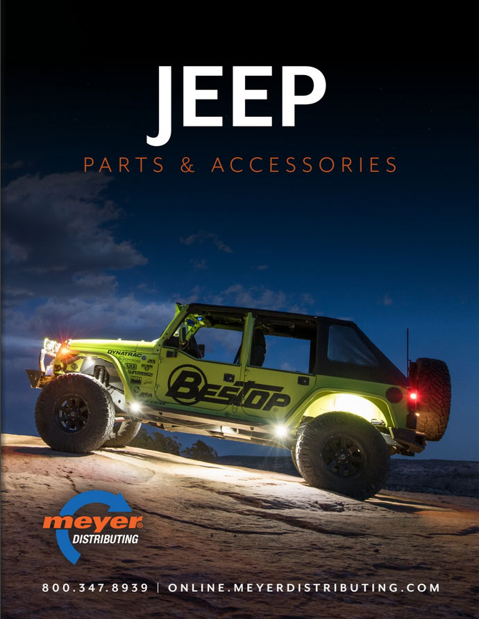 Jeep Parts and Accessories